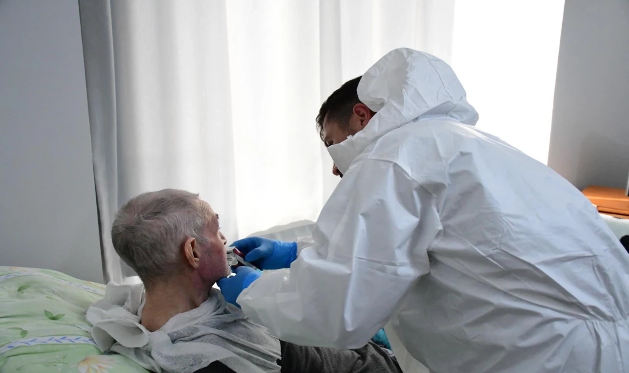 Balıkesir Büyükşehir’den sosyal hizmet atağı