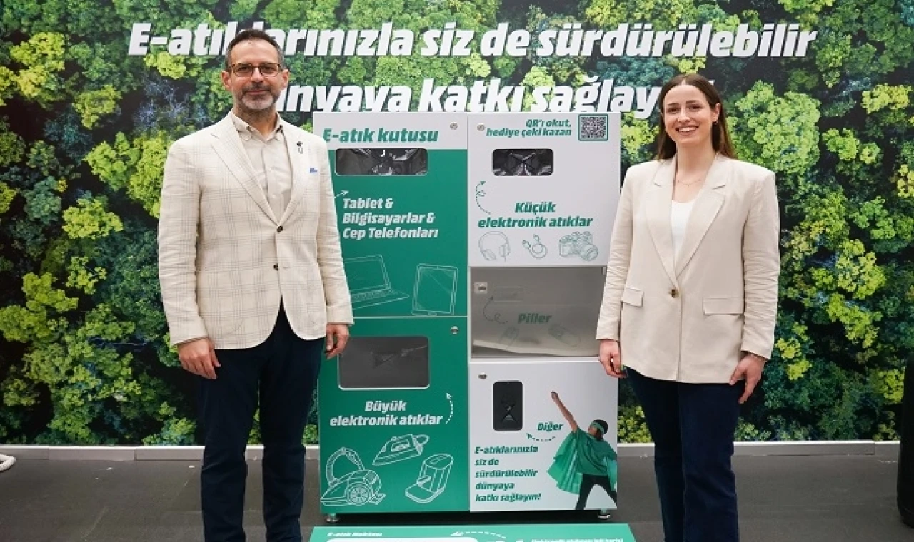 Elektronik Atık Geri Dönüşümü’nde pilot uygulama başladı