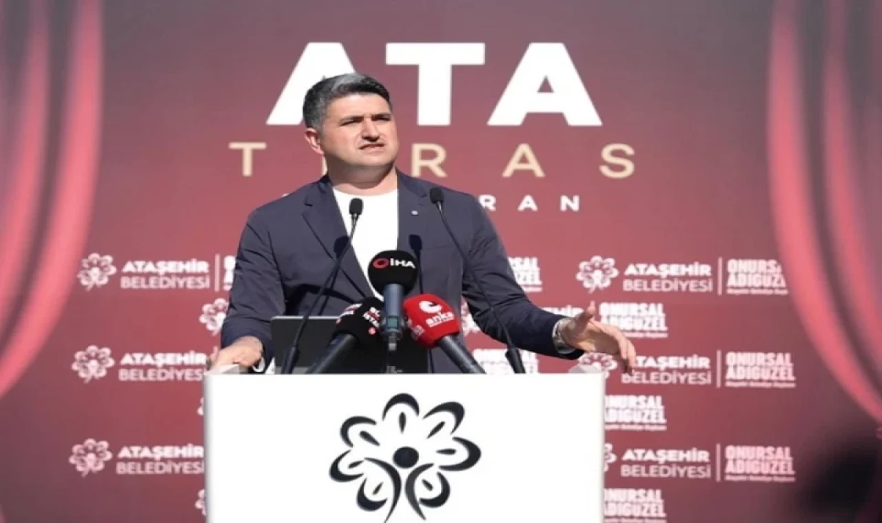 İstanbul Ataşehir Belediyesi'nde 7 milyon dolarlık rüşvet talebi teknik takibe takıldı