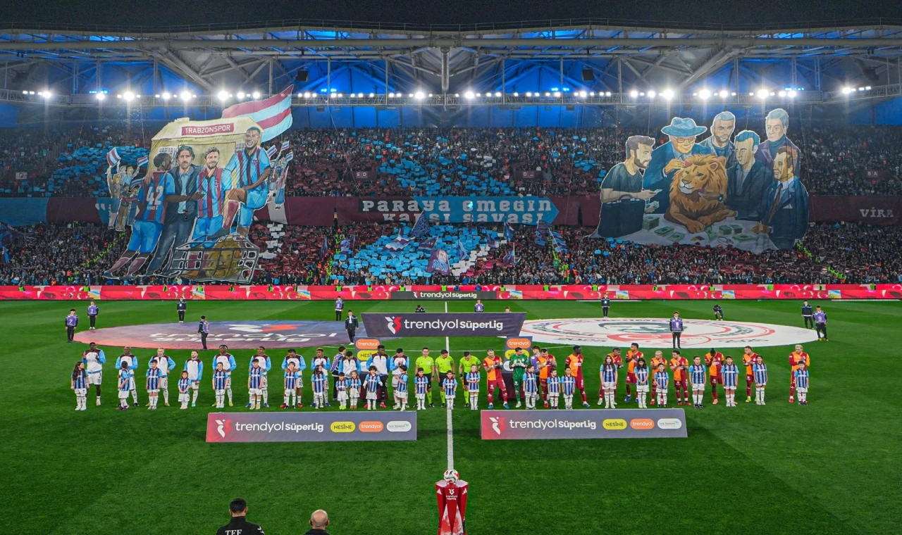 Trabzonspor’dan Çakıroğlu’na yönelik saldırıyı kınama