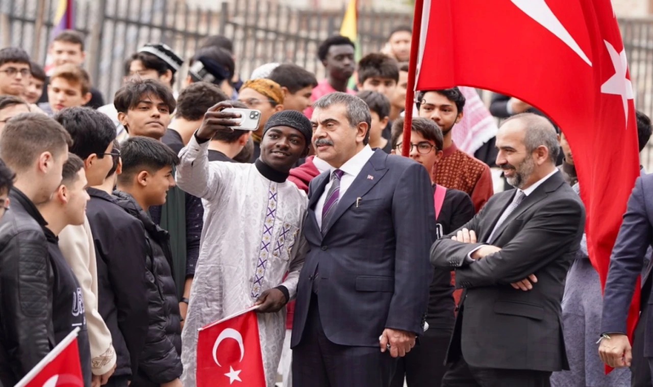 Uluslararası Anadolu İHL’lerde 2 bini aşkın yabancı öğrenci eğitimde