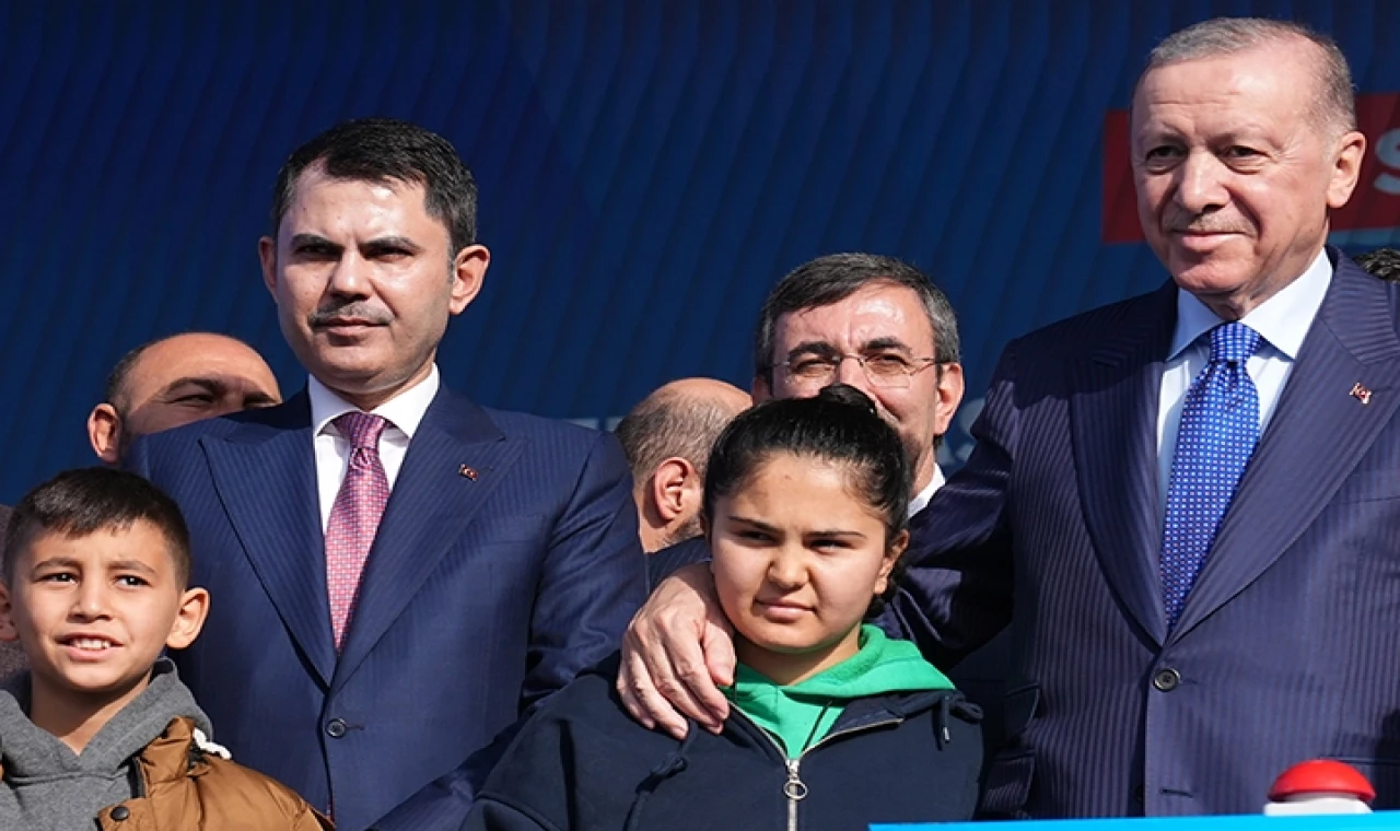 Ümraniye’de kentsel dönüşüm anahtarları hazır