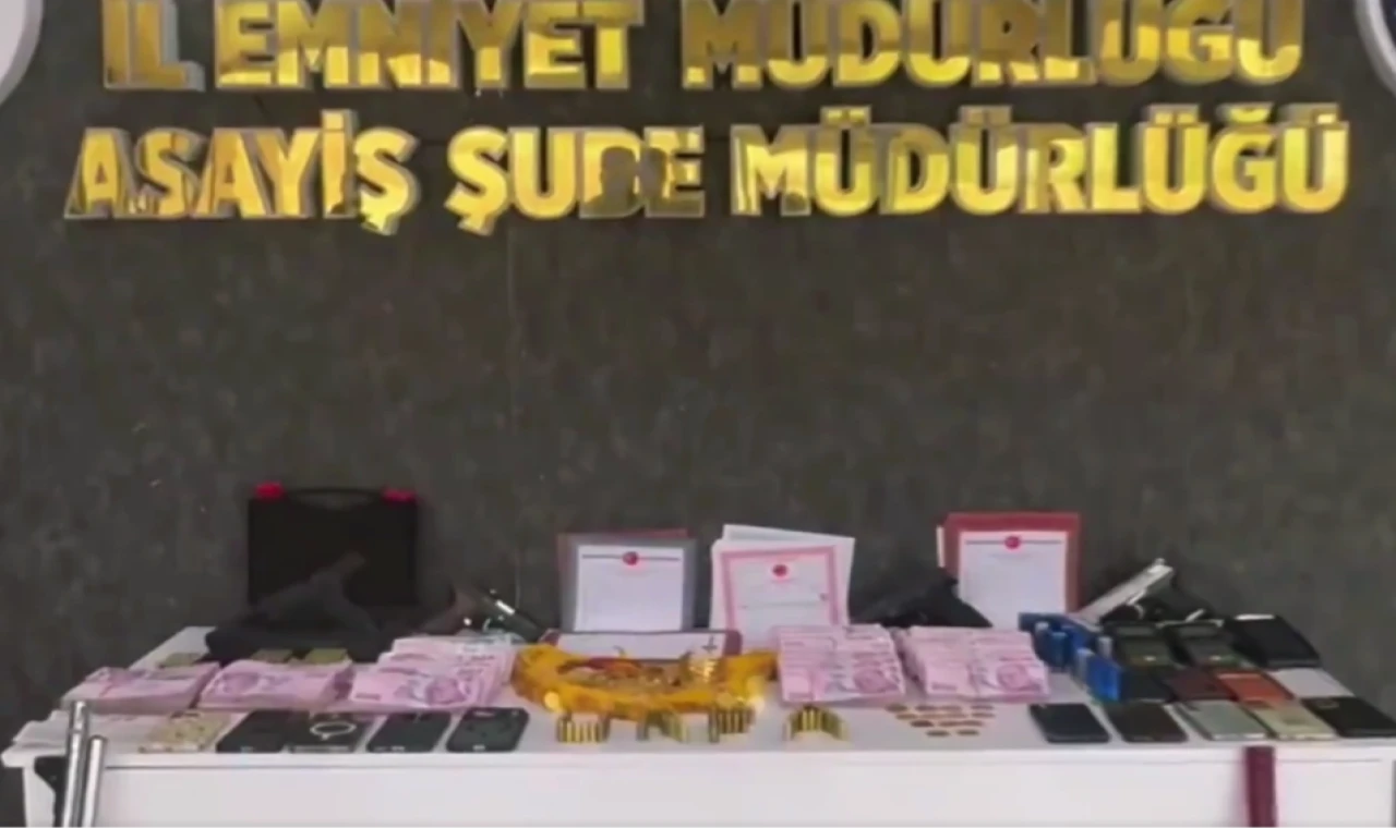 13 ilde dev dolandırıcılık! 1 milyar liralık varlığıa el konuldu