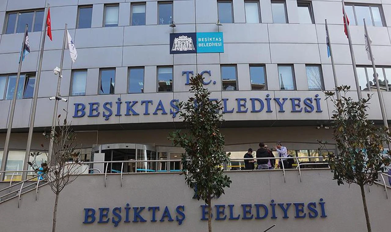 Beşiktaş Belediyesine rüşvet operasyonu: 5 gözaltı