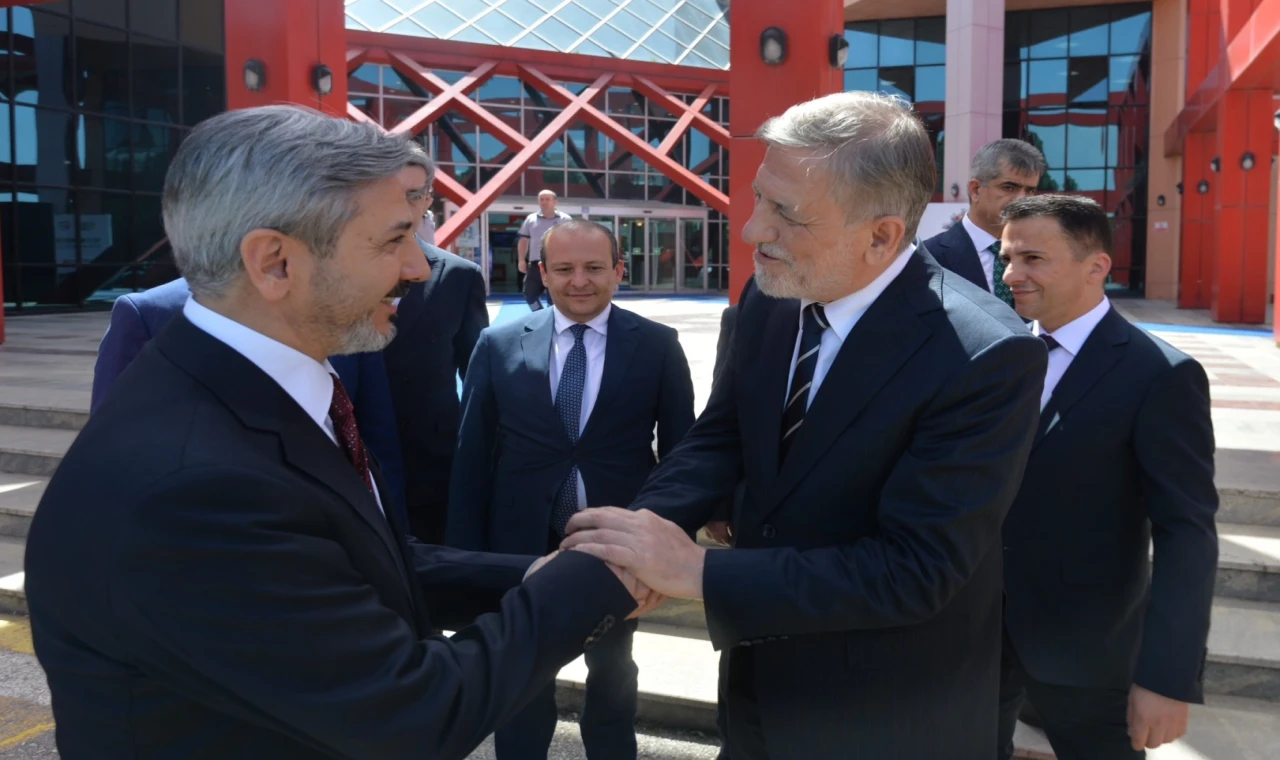 Burkay: GÜÇ Türkiye’nin büyüme vizyonuna katkı sağlayacak