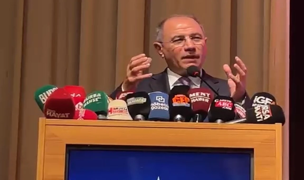 Efkan Ala’dan tecrübe vurgusu