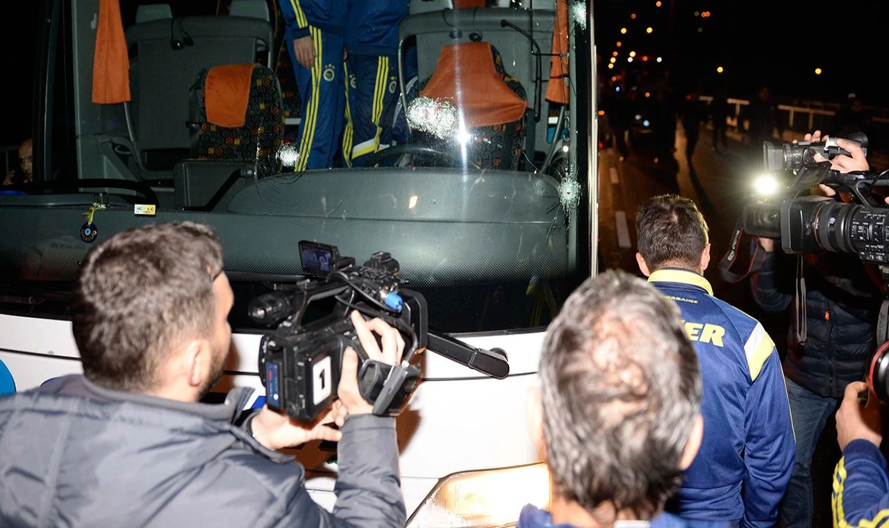 Fenerbahçe otobüsüne saldırı dosyası yeniden incelemeye alındı