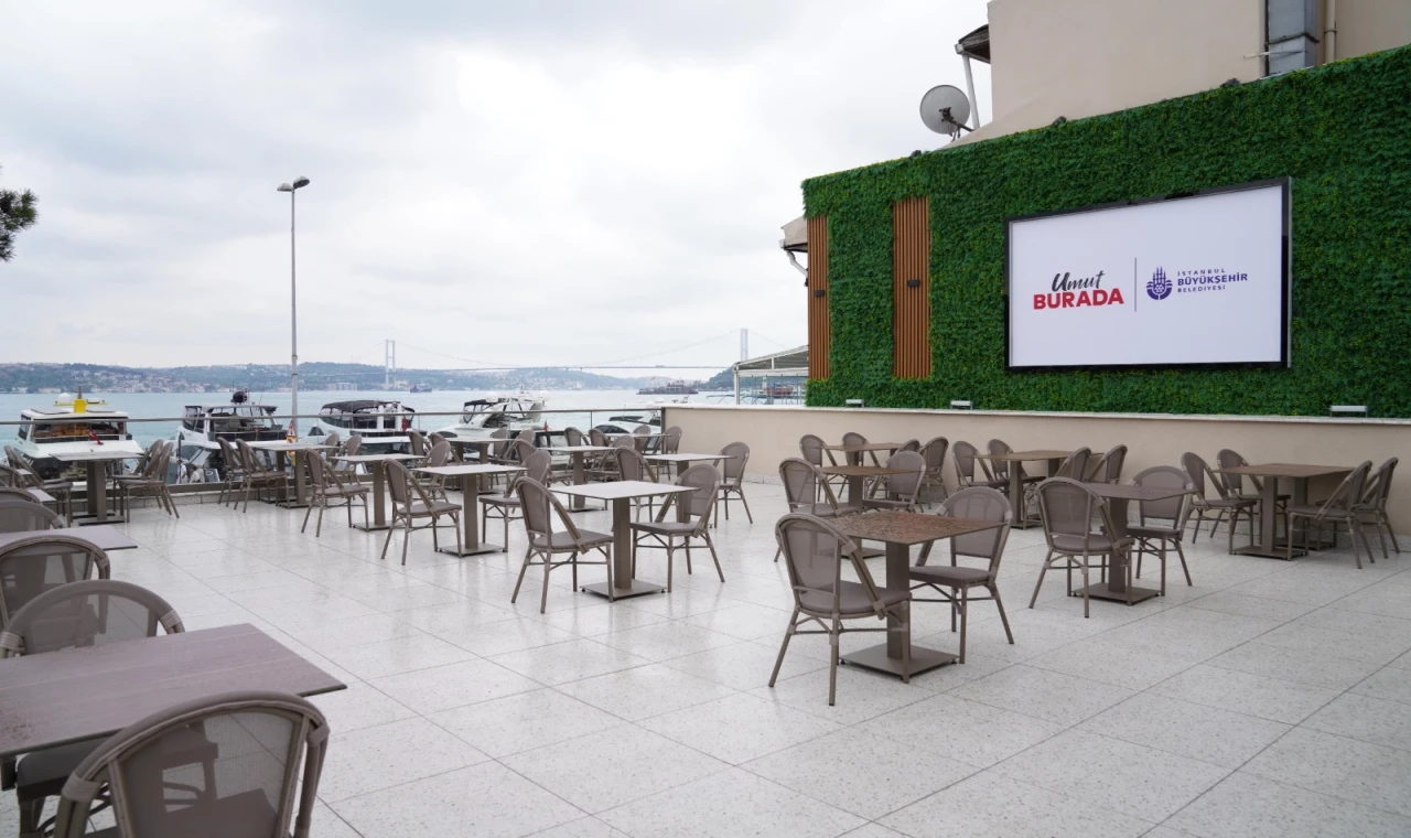 İstanbul Büyükşehir’den Sosyal Kafe hamlesi
