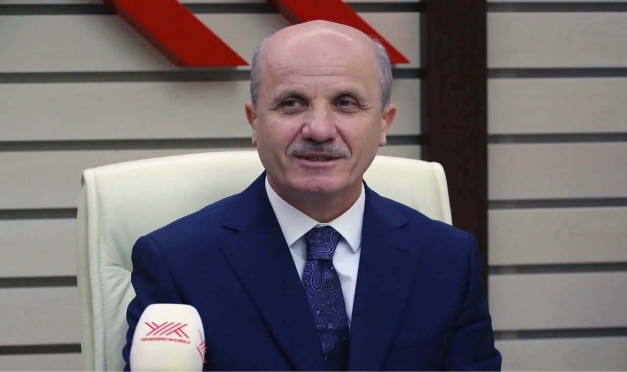 YÖK Başkanı Özvar’dan İstanbul Bilgi açıklaması