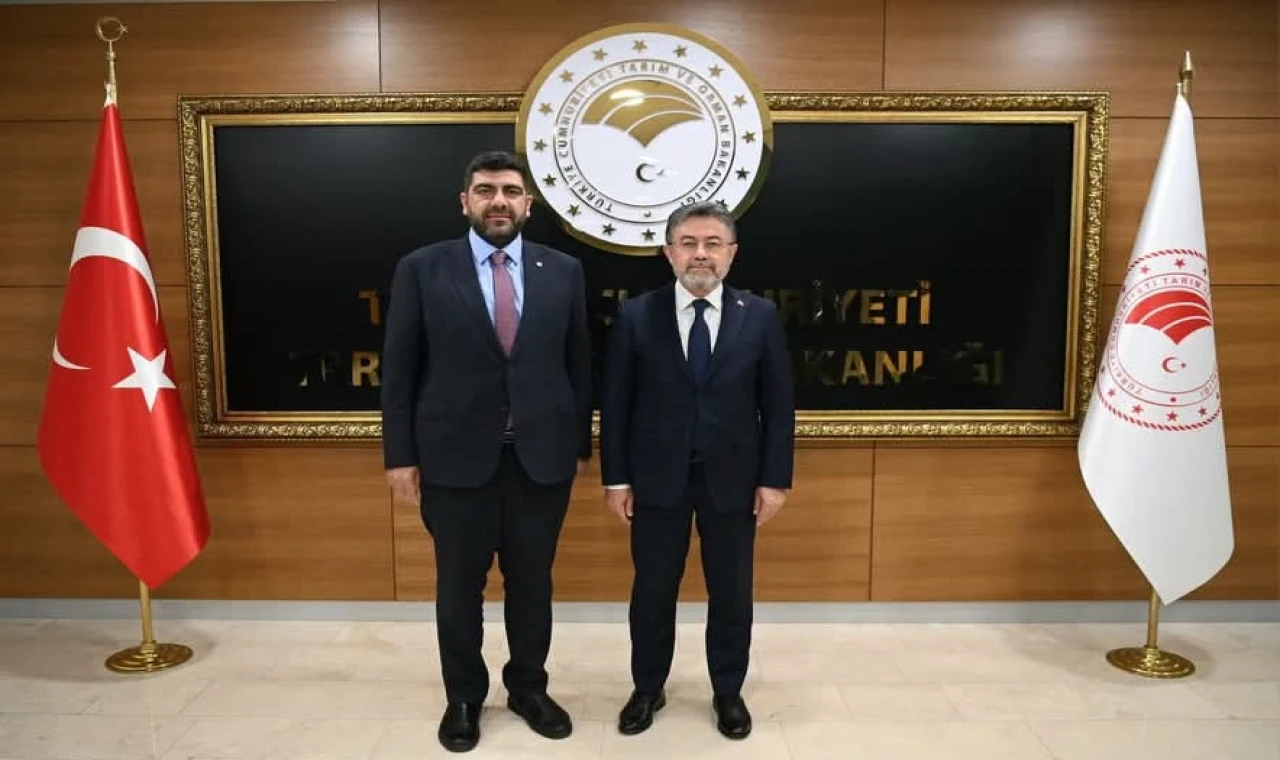 Ankara’da Mardin tarımı zirvesi