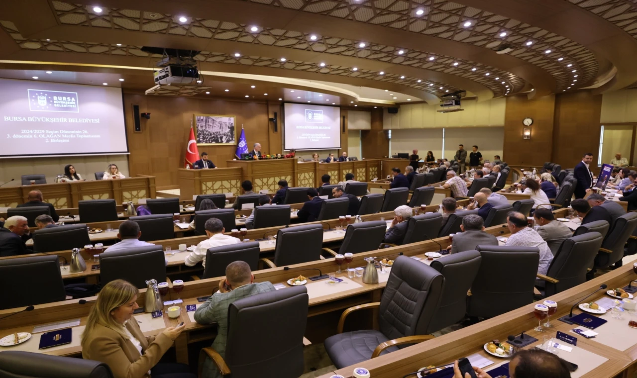 Bursa Büyükşehir’den katı atık yönetimi için önemli hamle