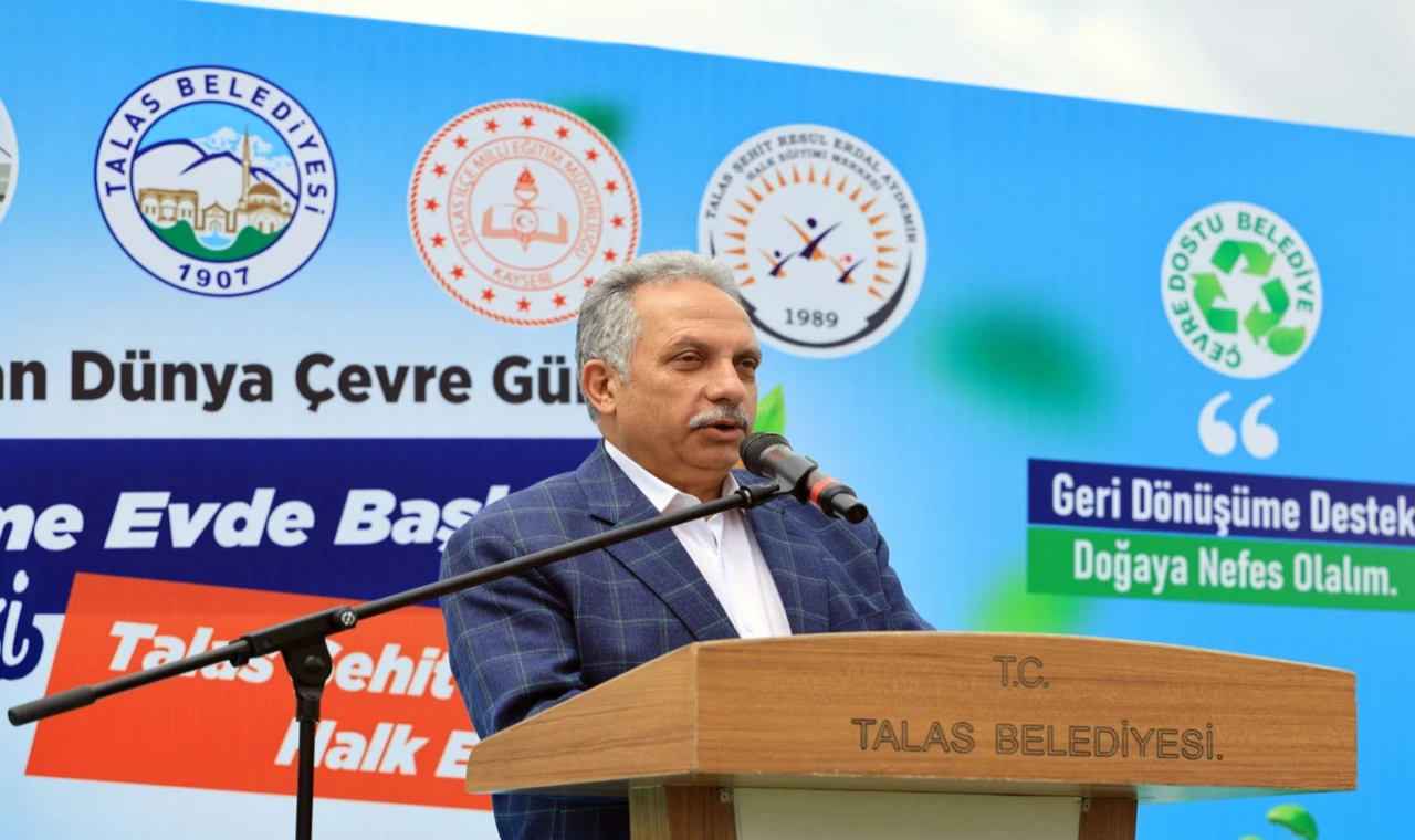 Çevre bilinci sanatla buluşuyor