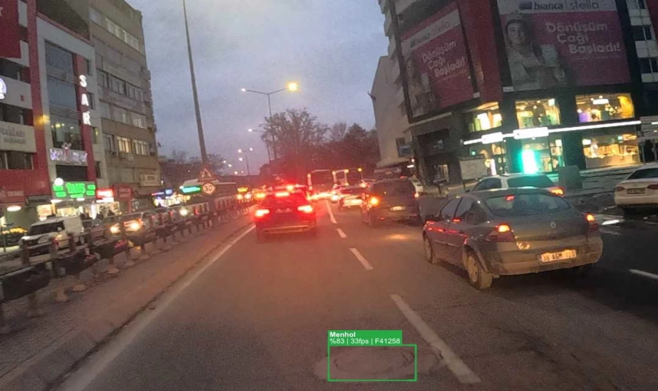 Kayseri Büyükşehir’in yapay zeka projesi dünyanın dikkatini çekti