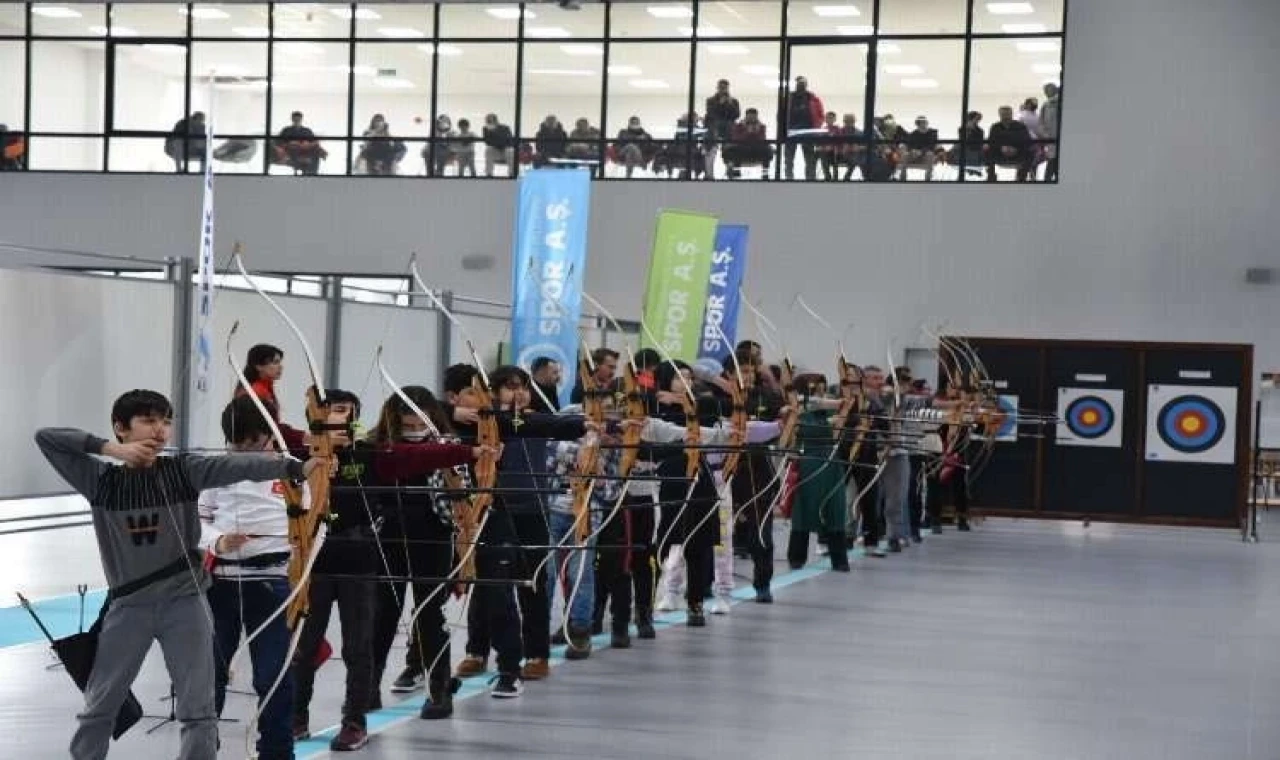 Spor okullarında yaz dönemi başladı