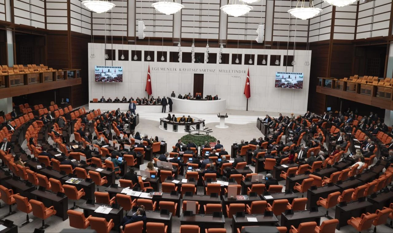 12. Yargı Paketi, TBMM Genel Kurulu’nda kabul edildi
