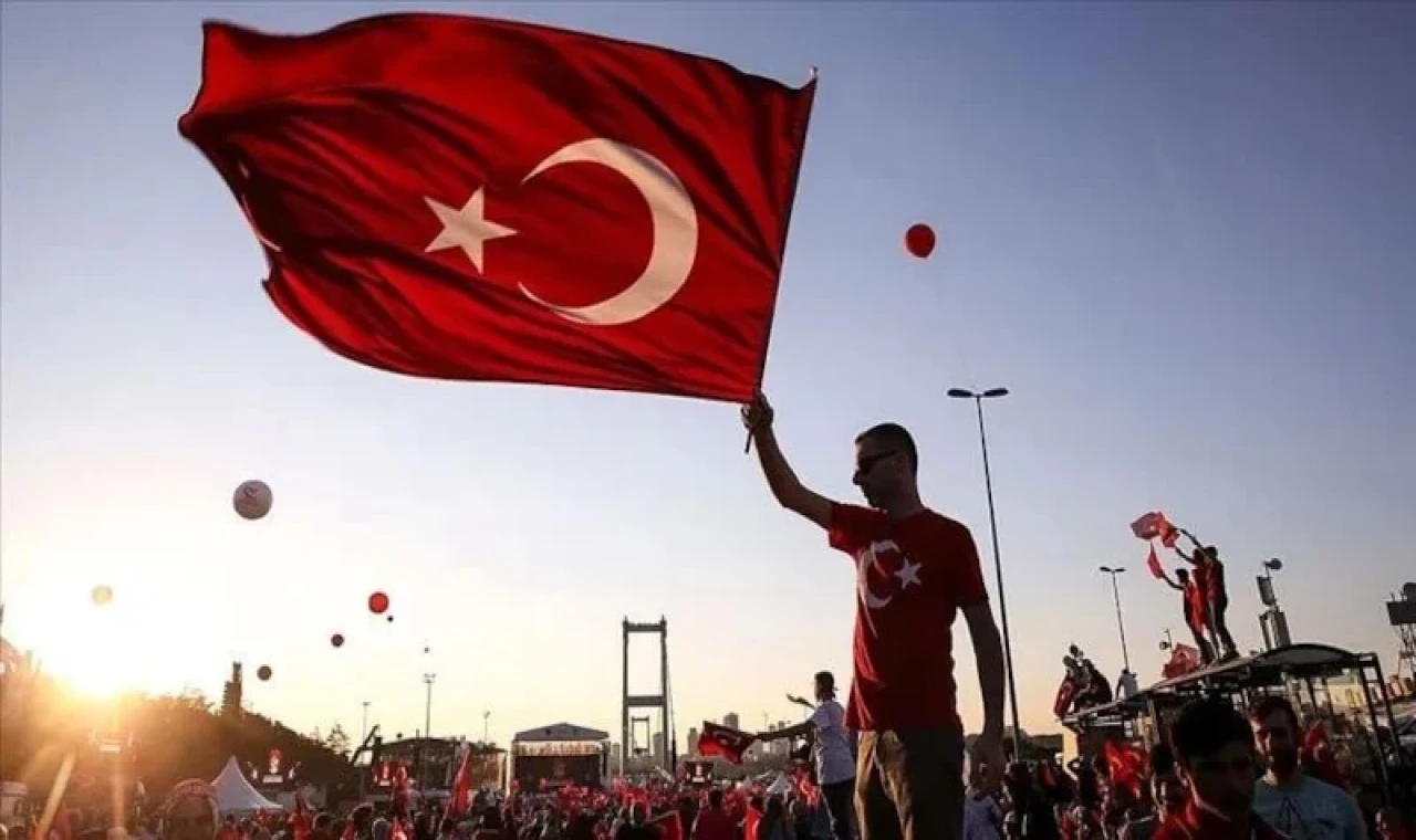 15 Temmuz'un 10. yılında tüm camilerde sela okunacak