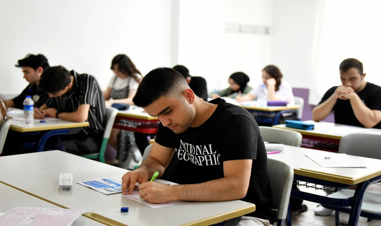 Antalya MURGEM’den YKS’de yüzde 96’lık başarı