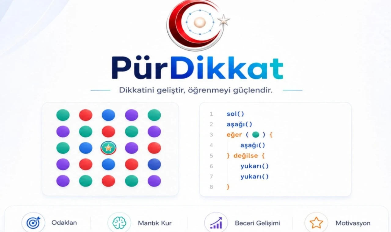 PürDikkat EBA’da öğrencilerin kullanımına sunuldu