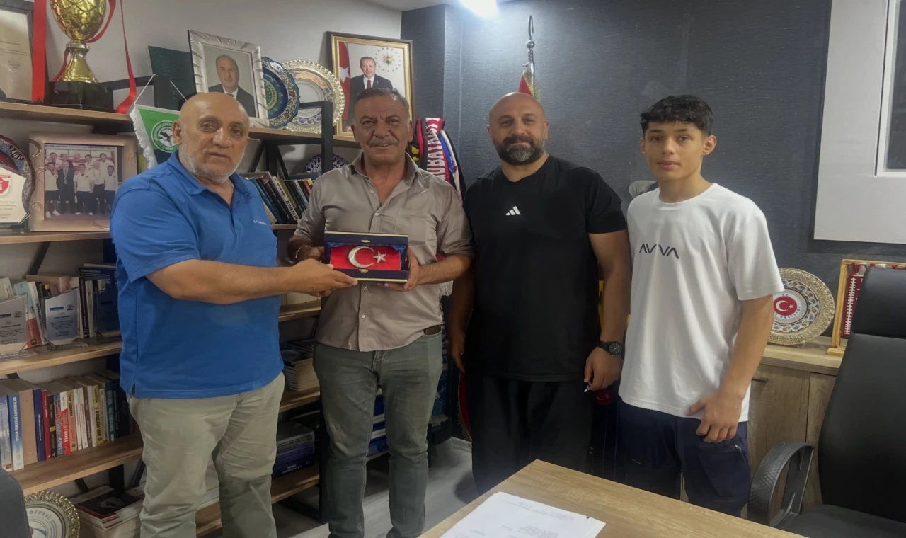 Ağrı ASKF’den Boks Turnuvası için ilk adım