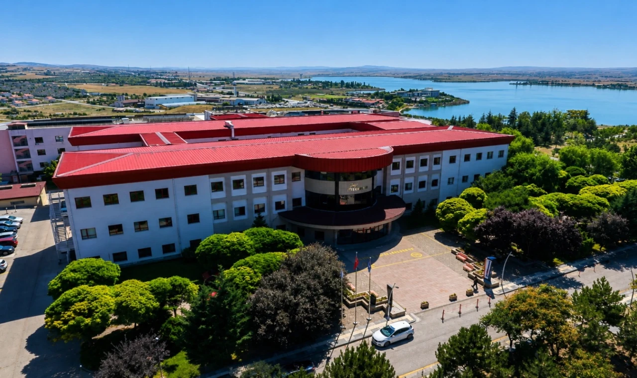 Ankara’daki teknoloji üssü Gazi Teknopark nasıl büyüyor?