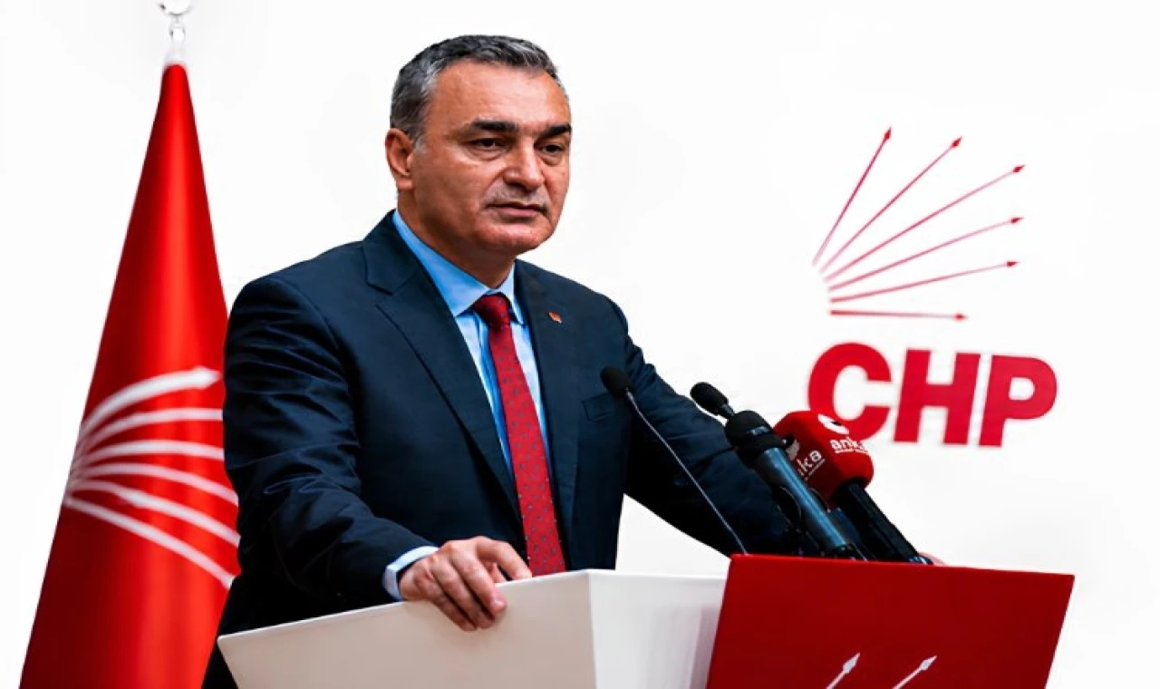 CHP’li Sarı’dan Onur Yiğit mesajı