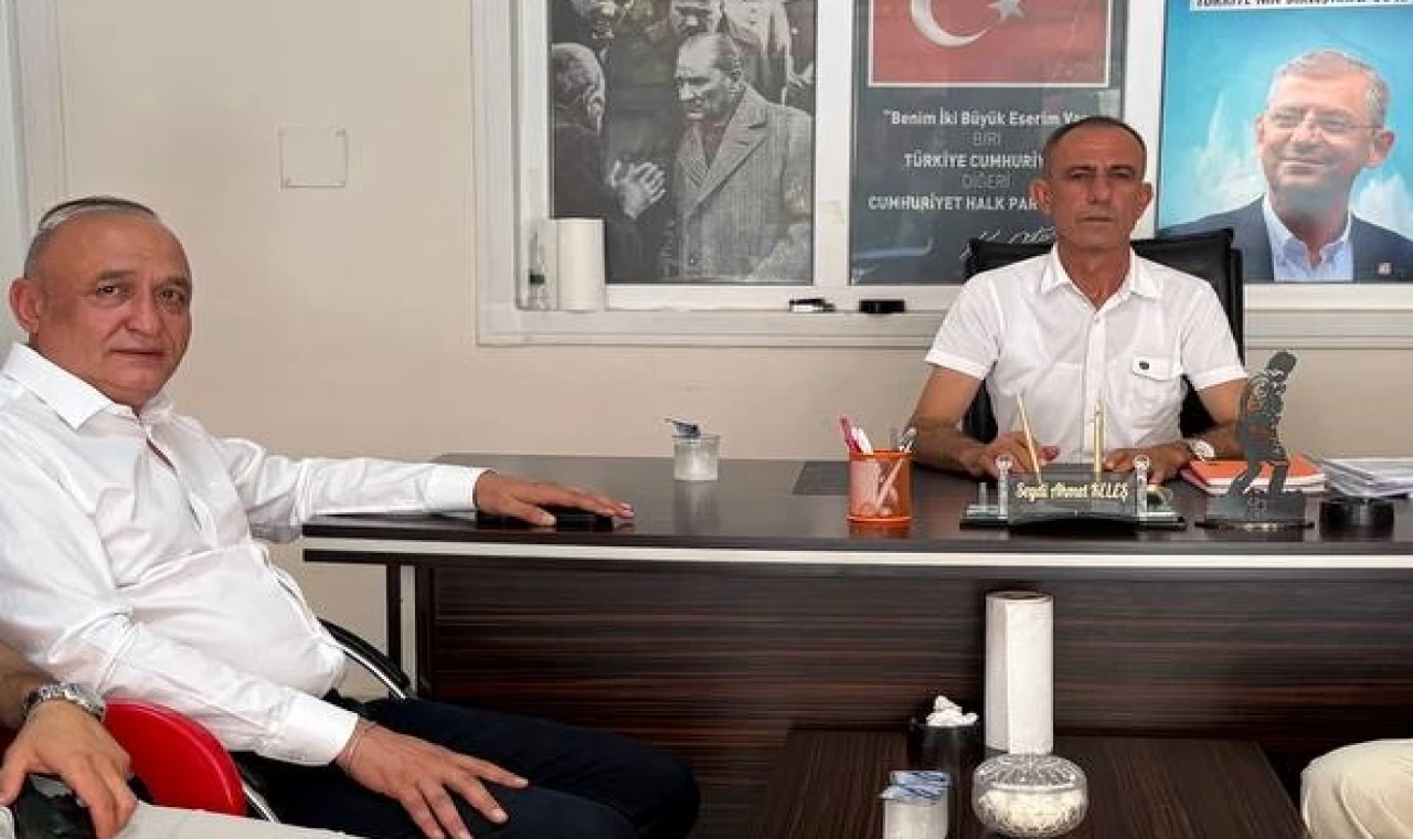 Gaziantep’te Yeni Partili Vekile Yeni Başkan’dan bıçaklı saldırı!
