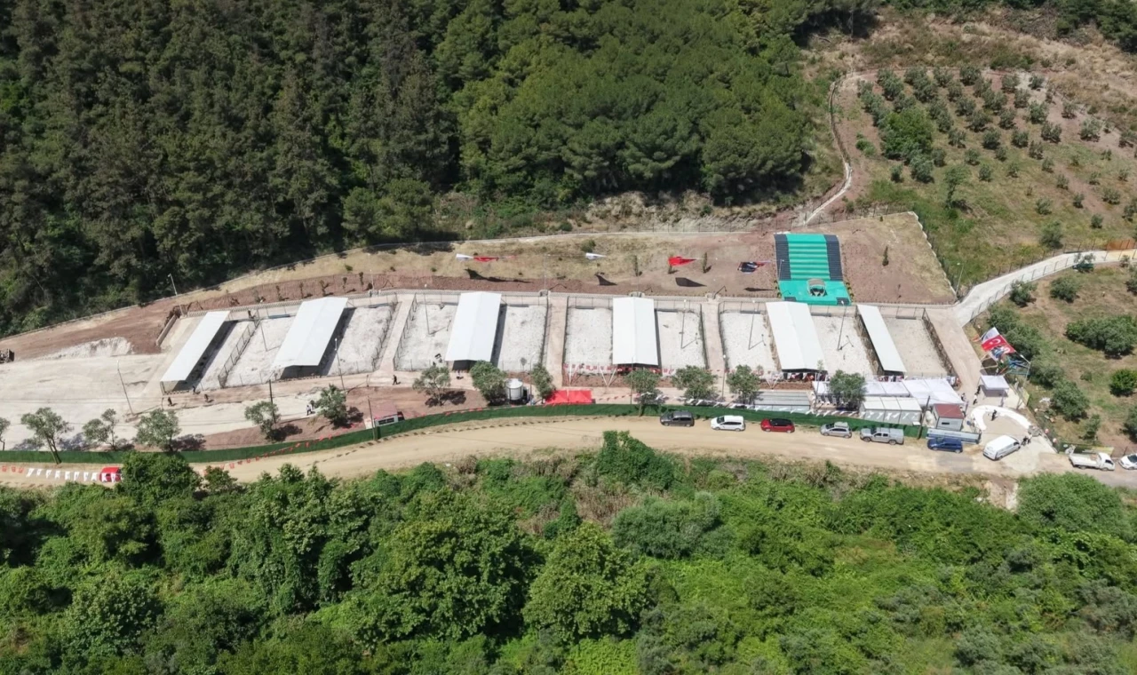 Gemlik’te barınak ziyaretçilere hep açık