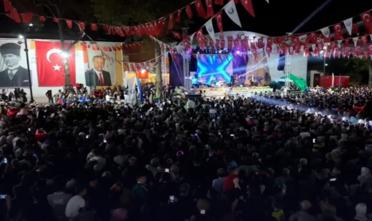 Yenişehir 11’inci Uluslararası Altın Biber Festivali’ne hazır