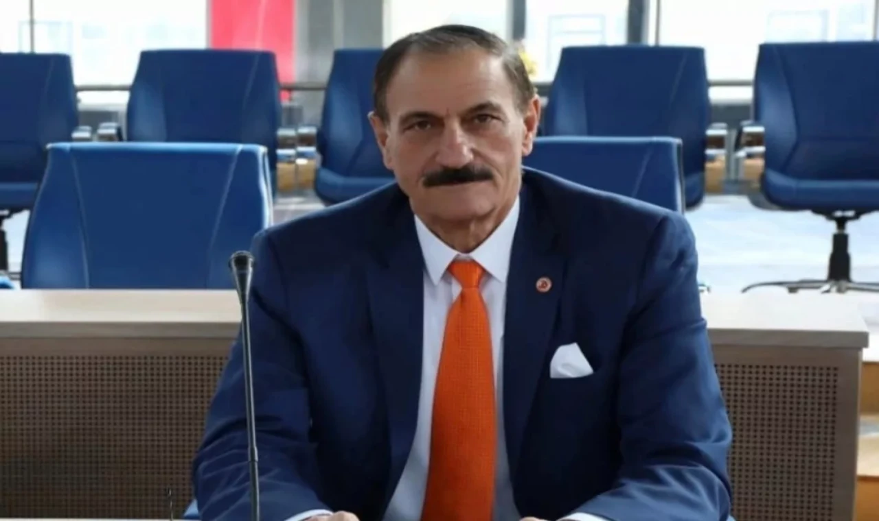 AK Partili Talay: ”Makam değil, sorumluluk; unvan değil, hizmet”