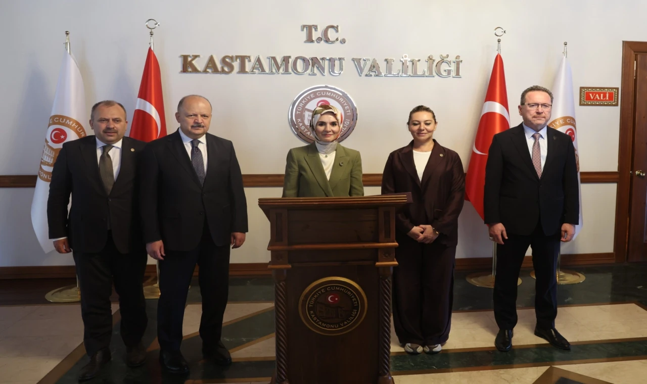 Bakan Göktaş’tan Aile vurgusu