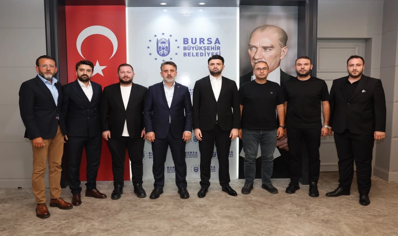 Bursa Büyükşehir’den Bursaspor’a büyük destek