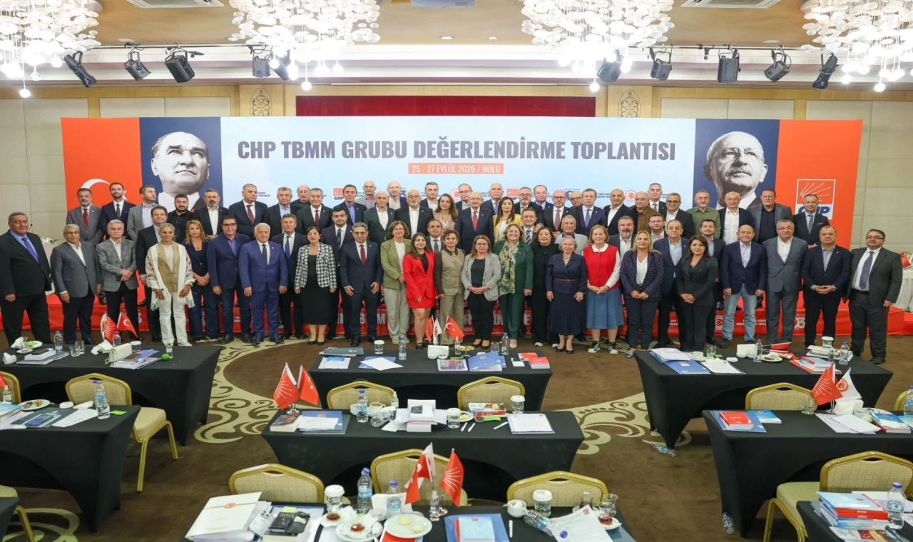CHP’den Abant Bildirgesi... CHP’den ’Güçlendirilmiş Parlamenter Sistem’ vurgusu