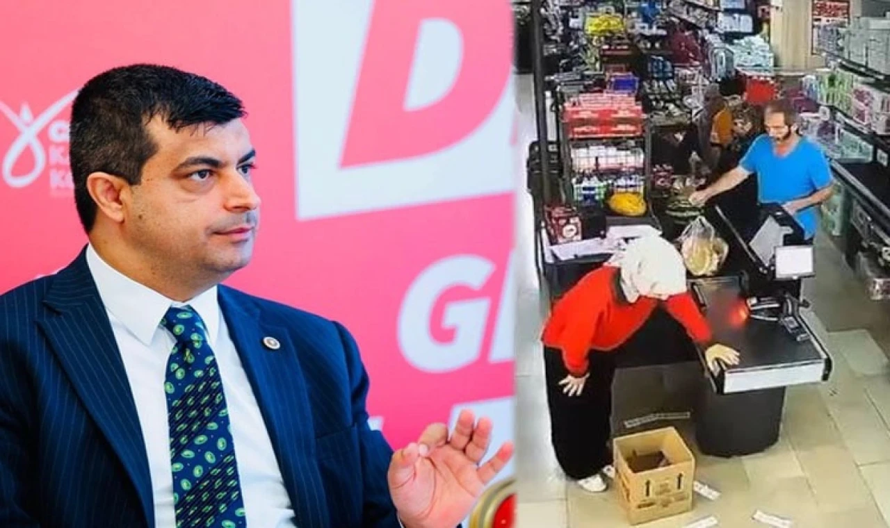 Deniz Demir, market çalışanlarının ağır koşullarını Meclis’e taşıdı