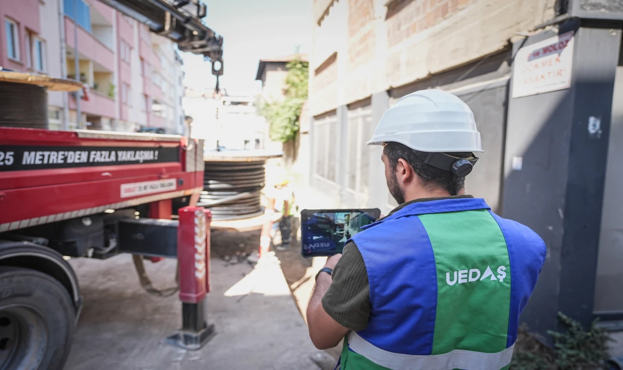 Güney Marmara’nın enerji altyapısı güçleniyor