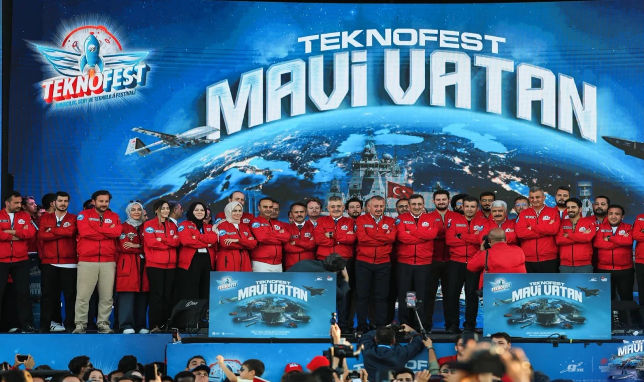 TEKNOFEST 2026 Türkiye Finallerine büyük başarı