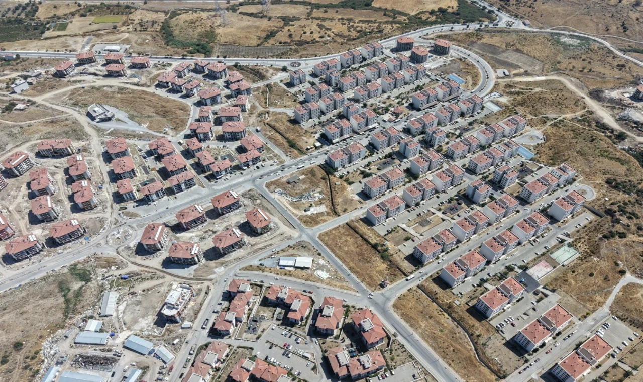 TOKİ’de su altyapısı güçlendirildi