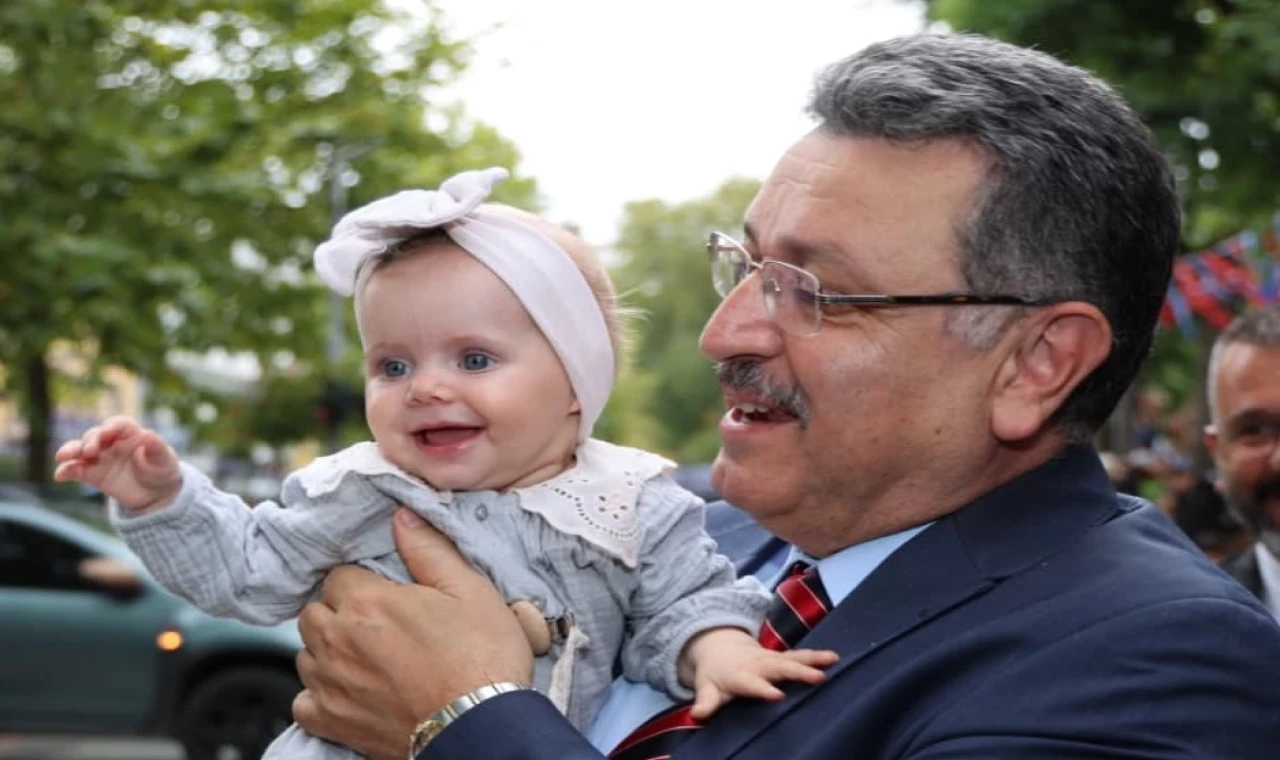 Trabzon’da 66 işçiye tüp bebek desteği sağlandı