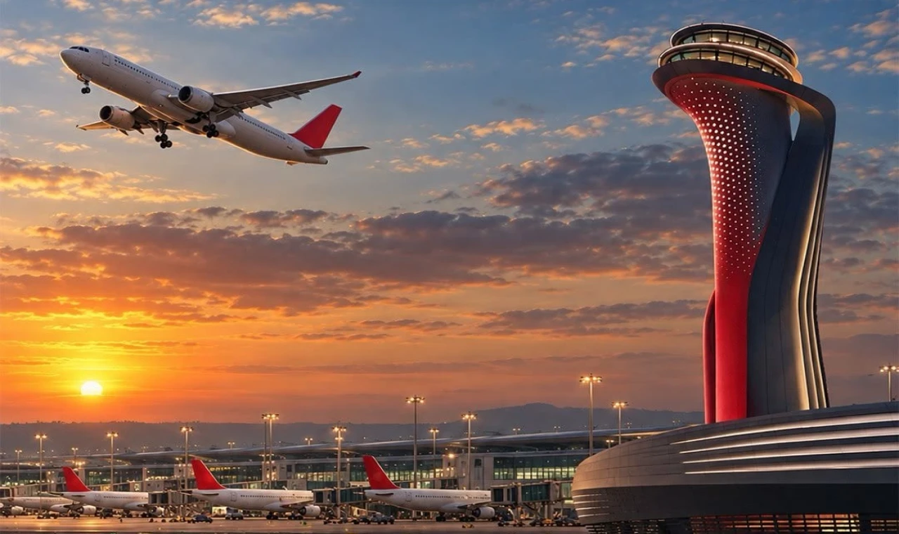Türkiye, İstanbul’dan zirveye uçuyor