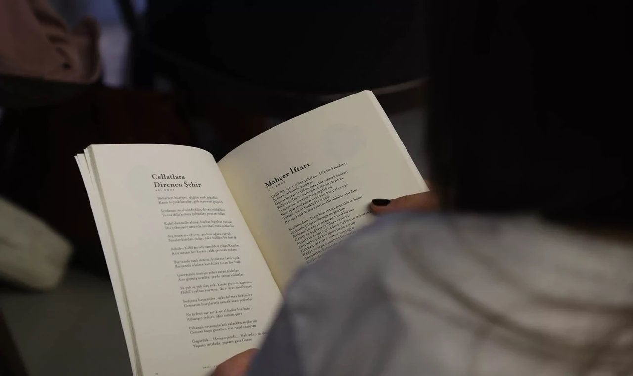 25’inci Uluslararası Sapanca Şiir Akşamları başlıyor
