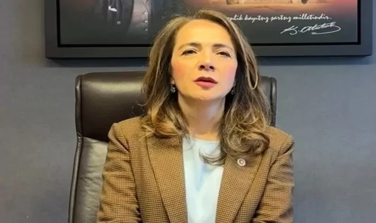 CHP’li İlgezdi’den UTTS tepkisi...