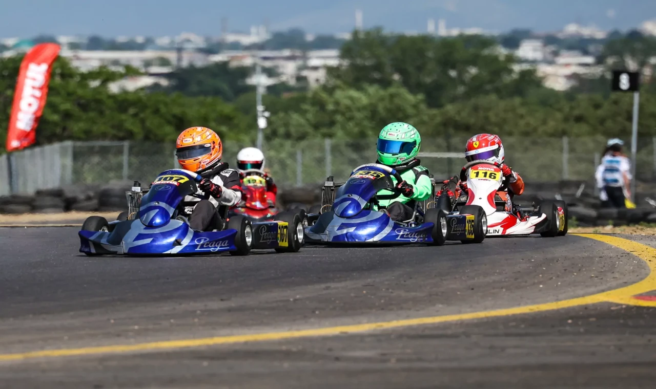 Karting final heyecanı Körfez’de yaşanacak