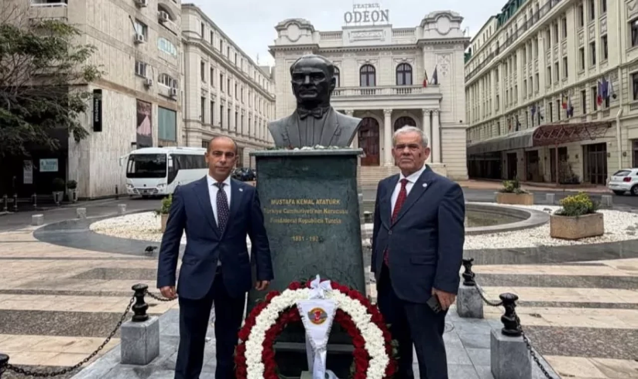 TGF ve İGF heyetinden Romanya-Türkiye TSO’ya ziyaret