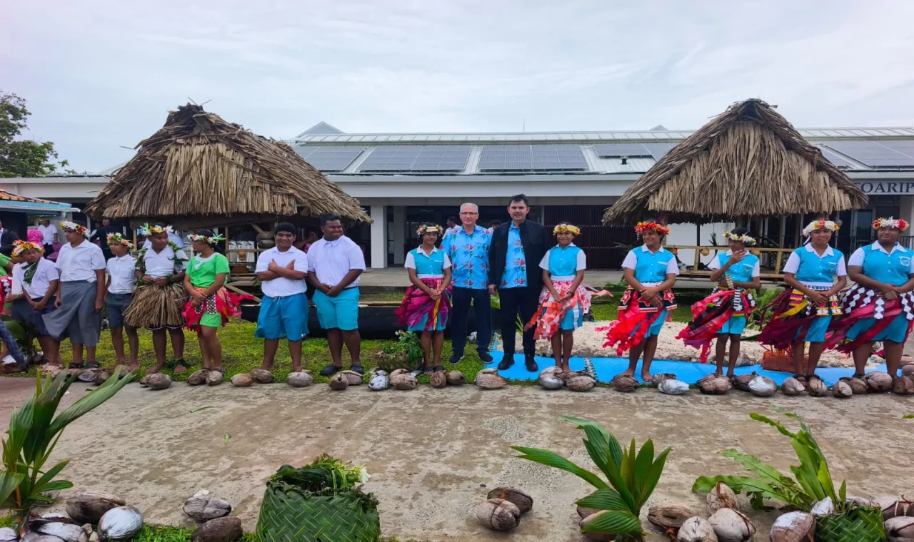 Tuvalu’nun sesini Antalya’ya taşıyacağız