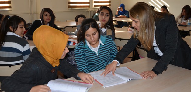 Sabancı Mardin Kız Yurdu açıldı