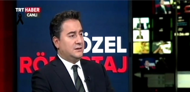 Ali Babacan üzerinden asgari ücret yalanı!