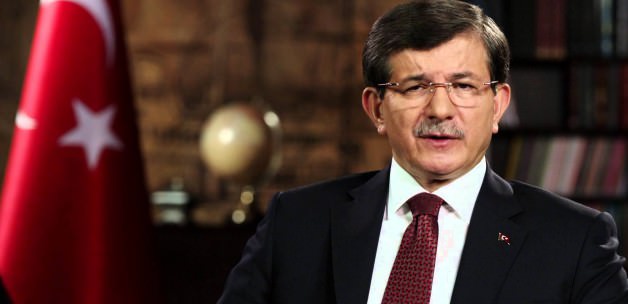 Başbakan Davutoğlu İskele Sancak'ta