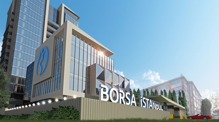 Borsa İstanbul'un değeri yüzde 17 arttı