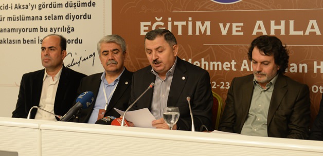 Eğitim sistemine sivil manifesto