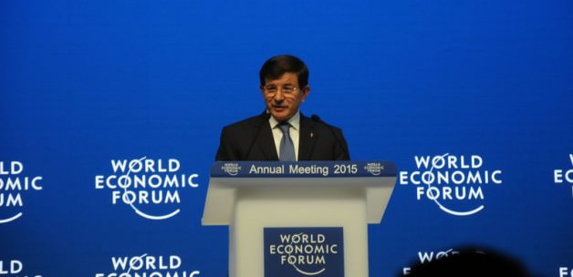 Davos'ta ''Türkler geri geliyor'' çıkışı