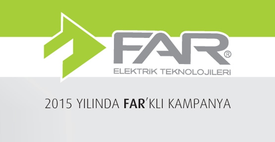 2015 Yılında FAR'klı Kampanya